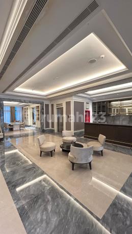 Apartment Le Parc 4 BR Bagus Furnished