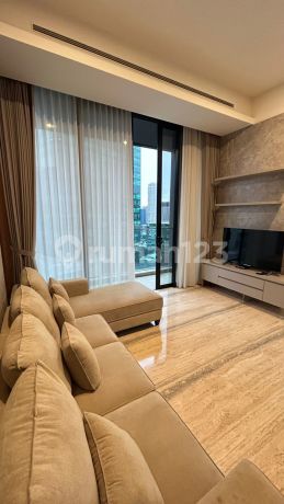 Apartment La Vie All Suites 3 BR Bagus Furnished
