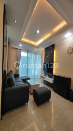 Apartment 1 BR Residences 8 Senopati Bagus Furnished