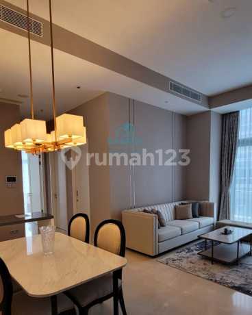 Apartemen Statur 2 BR , Strata, Full Furnish