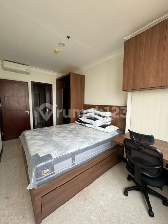 Apartment PERMATA HIJAU SUITES 1 BR Bagus Furnished