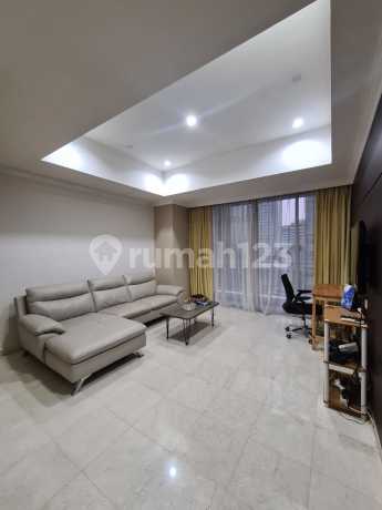 Apartemen Sudirman Mention 2 BR Full Furnished, Strata, Siap Huni Apartemen Sudirman Mention 2 BR Full Furnished, Strata, Siap Huni