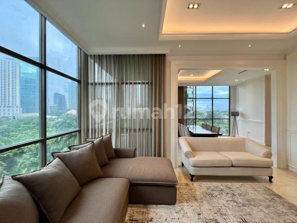 Apartment Senopati Suites 3 BR Bagus Furnished Apartment Senopati Suites 3 BR Bagus Furnished