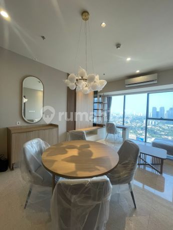  Apartment Branz Mega Kuningan Bagus 2 BR