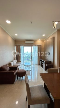 Senayan Residence Nice Furnished Apartment for Rent