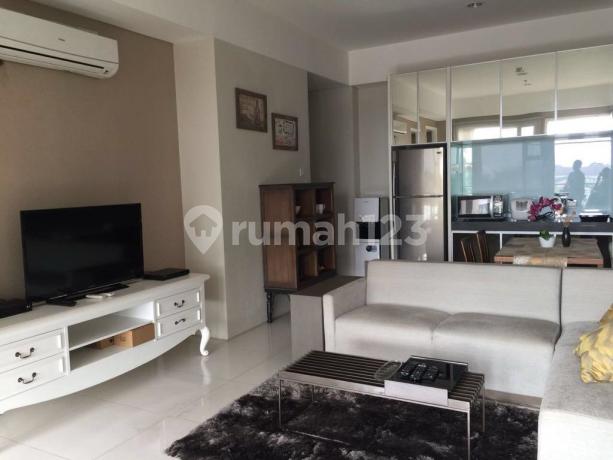 Apartment One Park 2 BR Bagus Furnished Apartment One Park 2 BR Bagus Furnished