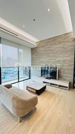 Apartment La Vie Suites3 BR Bagus Furnished