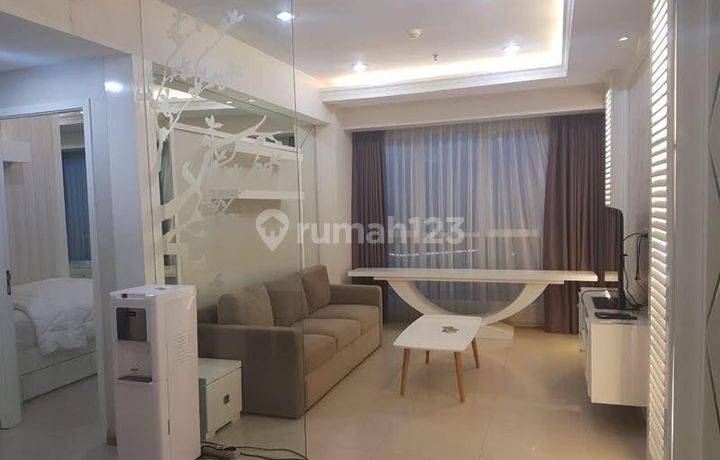 Apartment GANDARIA HEIGHTS APARTEMENT 2 BR Bagus Furnished