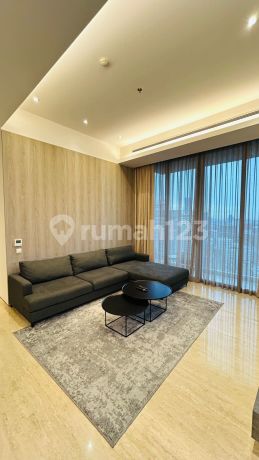 Apartment La Vie All Suites Bagus 3 BR Furnished