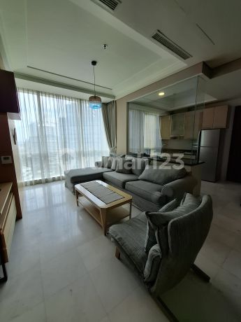 Apartemen The Peak Sudirman Siap Huni, Strata, Full Furnished Apartemen The Peak Sudirman Siap Huni, Strata, Full Furnished