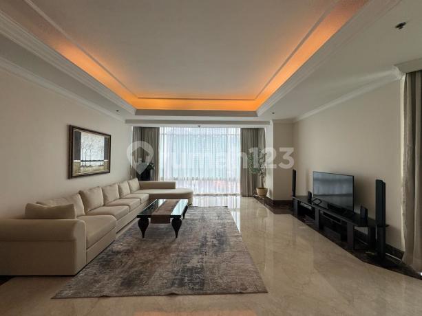 Apartment Four Seasons Residence, Furnished Istimewa Apartment Four Seasons Residence, Furnished Istimewa