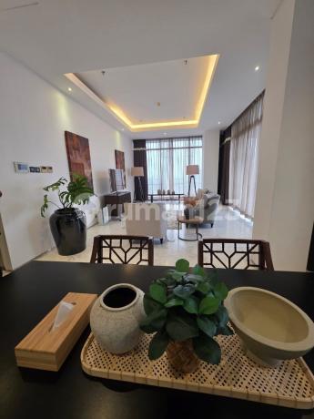 Apartment Senopati Suites, Strara, Furnished Bagus Apartment Senopati Suites, Strara, Furnished Bagus