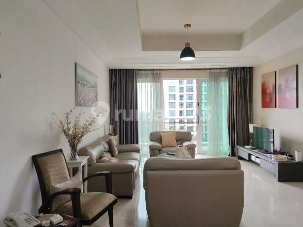 Apartment The Pakubuwono Menteng, Full Furnished Apartment The Pakubuwono Menteng, Full Furnished