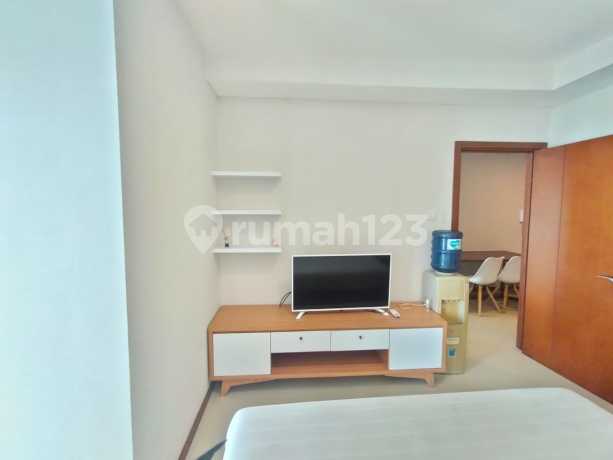 Apartment 2 BR Furnished