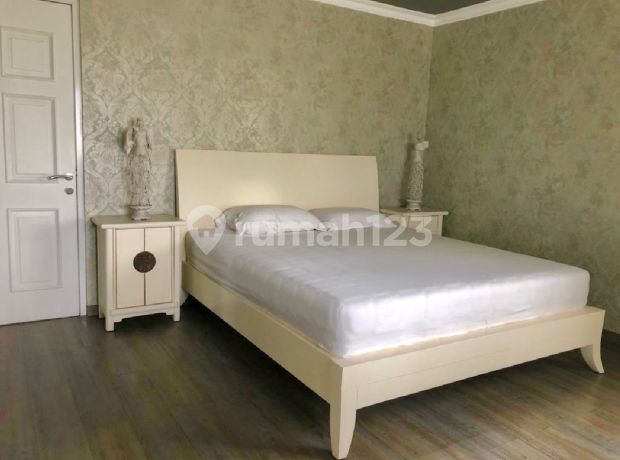 Apartment 2 BR Permata Senayan Bagus Furnished