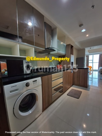 Apartemen, HGB, di Kemang