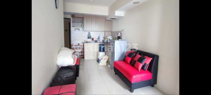 Aston De Paradiso Apartment Type 2Bd Furnished Sea View in Pluit North Jakarta
