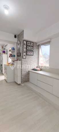 Apartemen Taman Semanan Indah 2Bd 2 Unit Jadi 1 Furnished di Jl. Dharma Kencana Duri Kosambi Jak-Bar (Ll)