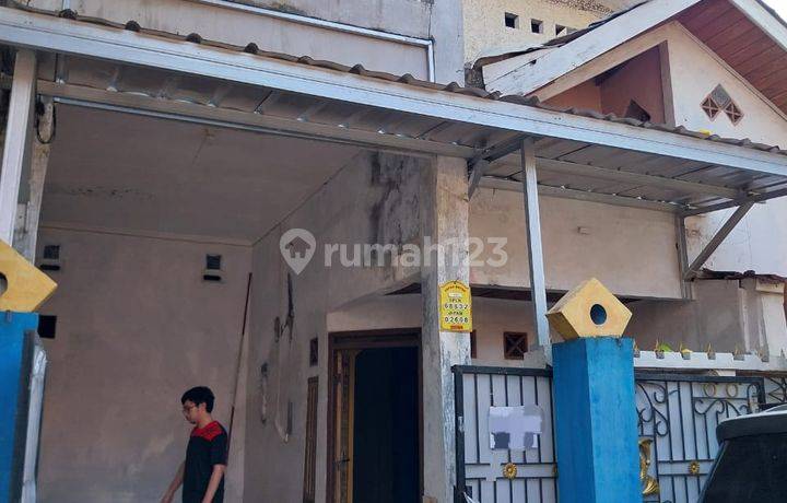 Rumah 2 Lantai Luas 145m² Perum Villa Mas Garden Bekasi Utara