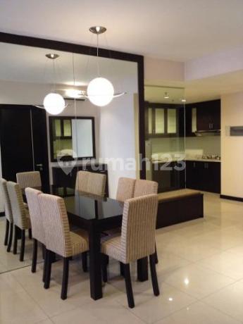 Apartemen CBD Type 3Bd Tower Akasia Furnished di Jl. Pluit Selatan Raya Jak-Ut