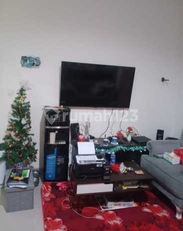 Apartemen Green Royal Condo House type 2 bd furnished di jl. H. Aseni Semanan kec. Kalideres Jak-Bar