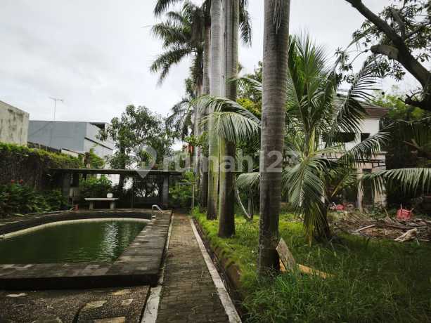 Tanah & Bangunan Luas 1885M² Perum Villa Taman Bandara Dadap Kab. Tangerang