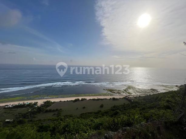 Dijual Cepat Tanah Los Tebing dan Los Pantai Nyang-Nyang Uluwatu