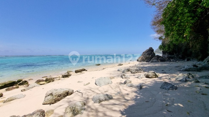 Dijual cepat Tanah Los Tebing ukuran kecil satu-satunya di Bali