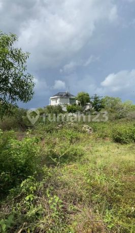 Dijual Cepat Tanah View Laut Jimbaran dan View Gwk
