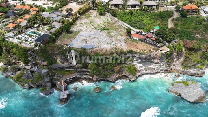 Quick Sale Cliff Front Land/ Beach Cliff Land Padang-Padang, Uluwatu