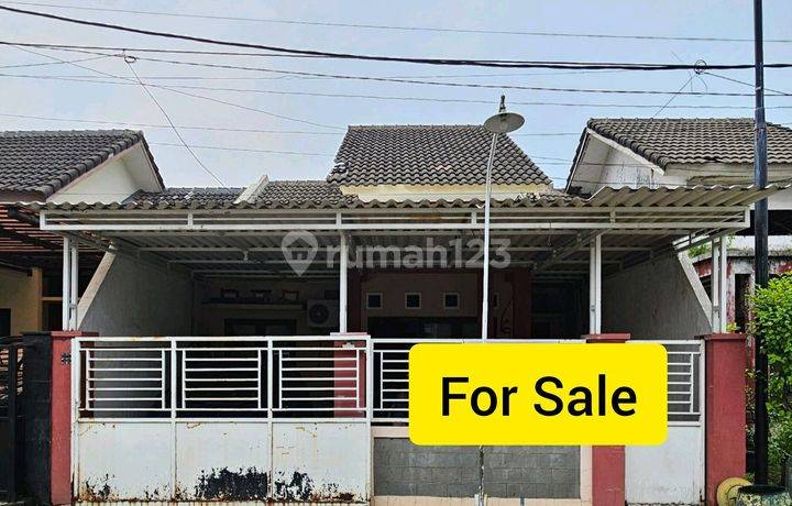 Rumah Siap Huni @ Puri Citra Rungkut Terjangkau Dekat Raya Merr