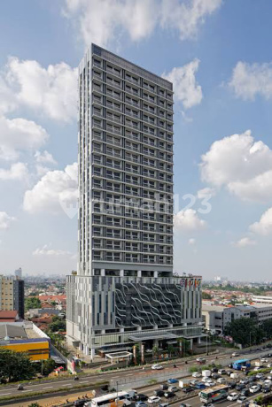 Unit Soho Pancoran Lt.26 Semi Furnished Murah Di Bawah Njop Unit Soho Pancoran Lt.26 Semi Furnished Murah Di Bawah Njop