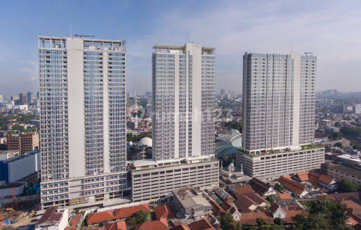 Apartemen Eksklusif Dan Bergensi Menteng Park 0 Kamar Tidur