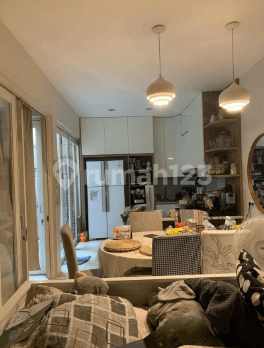 Rumah BSD Nusaloka The Savia Tangerang Selatan