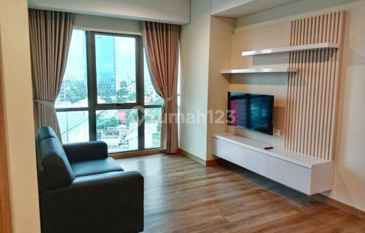 Disewakan Apartemen Holland Village Furnished