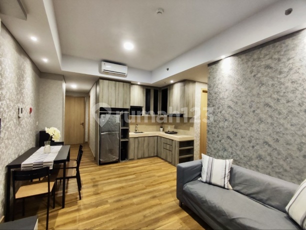 Disewakan Apartemen Holland Village Jakarta Furnished
