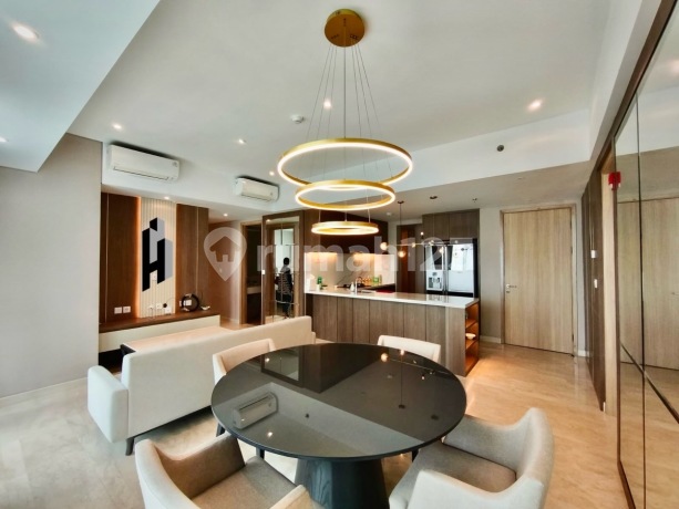 Disewakan Apartemen Holland Village Jakarta Unit Special