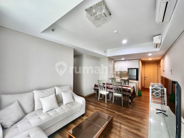 Rent Holland Village Apartment Jakarta Fully Furnished