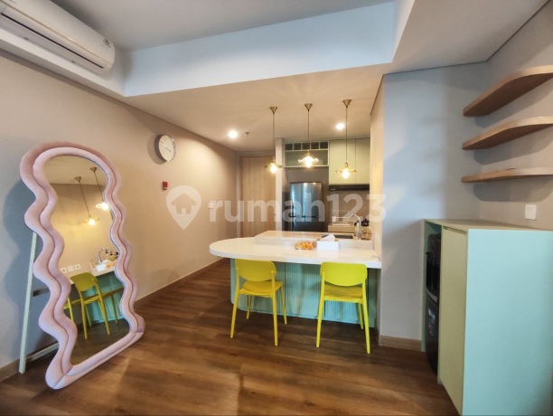 Disewakan Apartemen Holland Village Jakarta Furnished