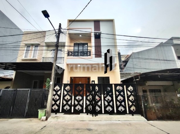 Dijual Rumah Baru Janur Kuning Kelapa Gading Dijual Rumah Baru Janur Kuning Kelapa Gading