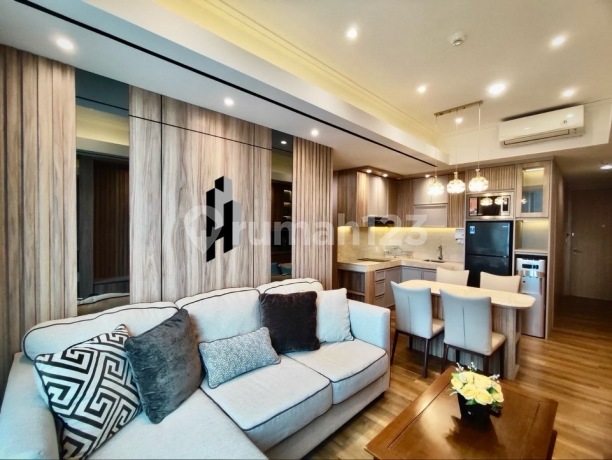 Disewakan Apartemen Holland Village Jakarta Full Furnished