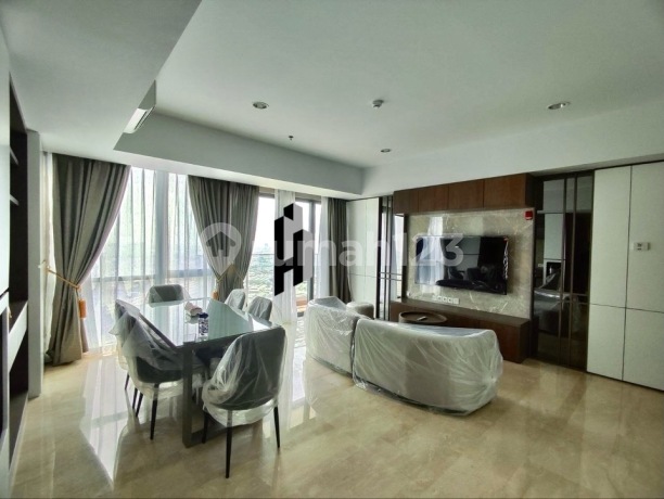 Disewakan Unit Special Apartemen Holland Village Jakarta Furnish