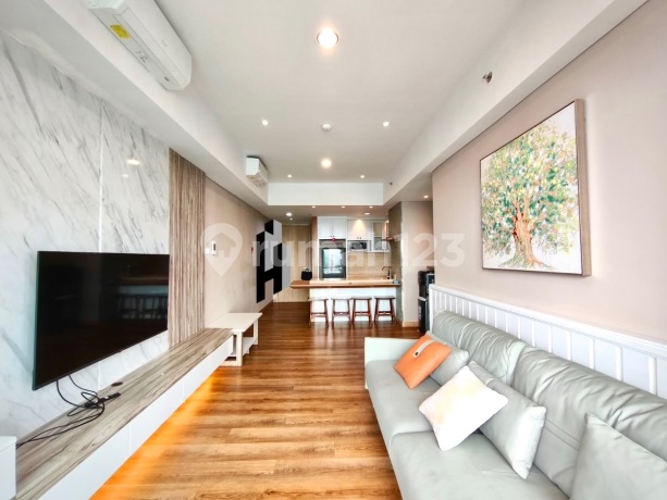 Disewakan Unit Mewah Apartemen Holland Village Jakarta Furnished