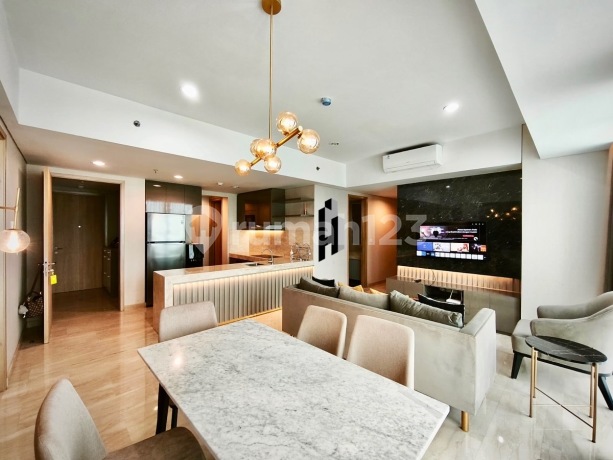 Disewakan Unit Istimewa Apartemen Holland Village Jakarta Furnish