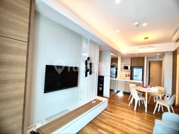 For Rent Special Unit Holland Village Apartment Jakarta