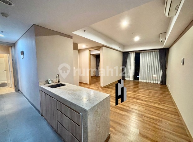 Disewakan Apartemen Holland Village Jakarta Semi Furnished 