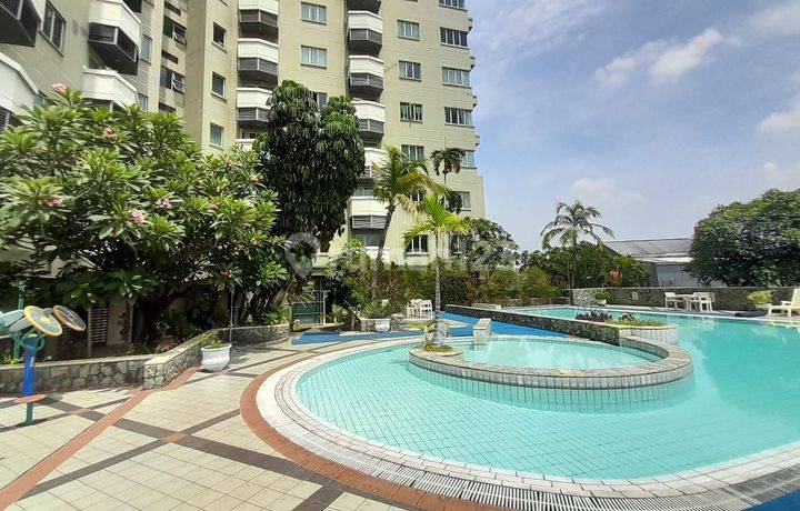 Dijual 1bedroom Apartment Semanggi Full Furnished 