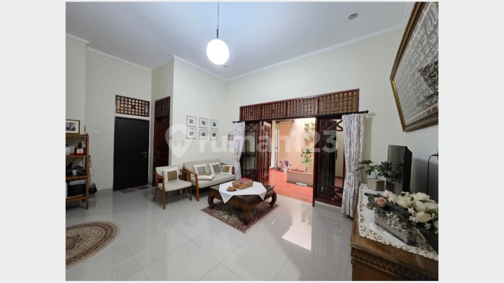 Rumah Siap Huni 1 Lantai Dalam Komplek di Jagakarsa Jakarta Selatan