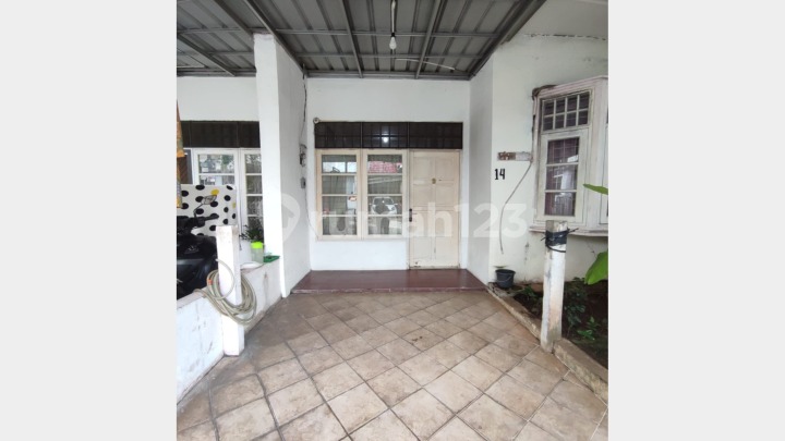 Rumah Dalam Komplek di Selatan Jakarta Pamulang