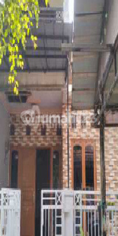 Rumah 2 Lantai Dalam Komplek yang Tenang di Cimanggu ,Bogor